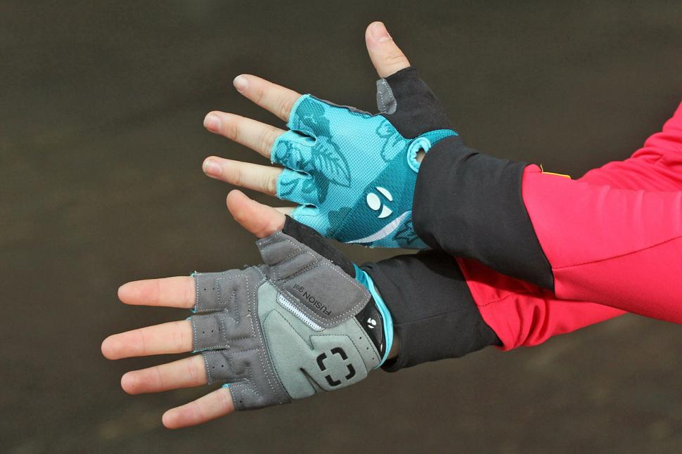 Bontrager 2025 gel gloves